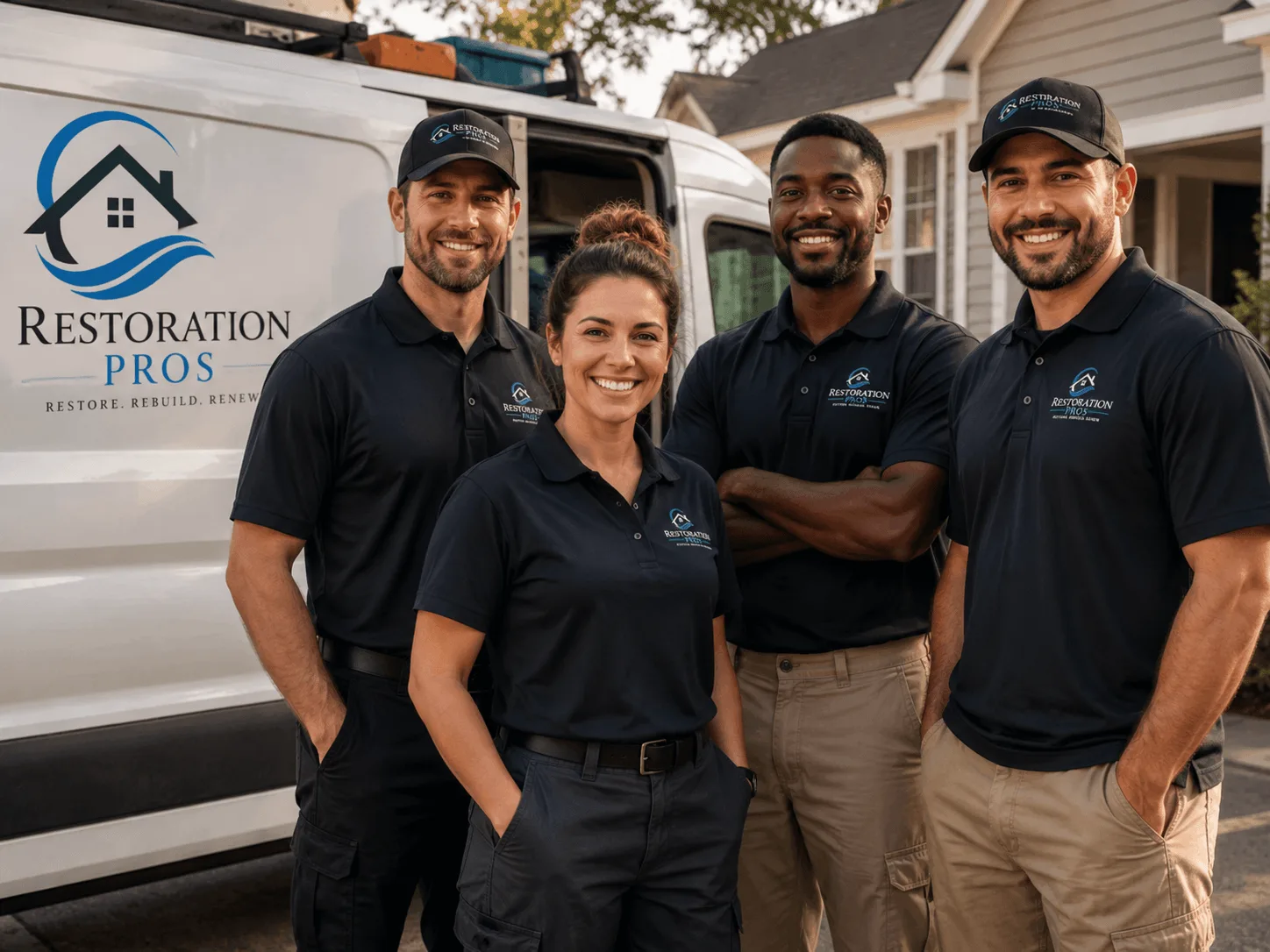 Professional Flood Damage Restoration Services in Goodland, IN